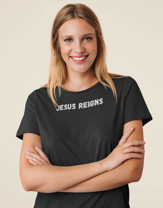 Jesus Reigns