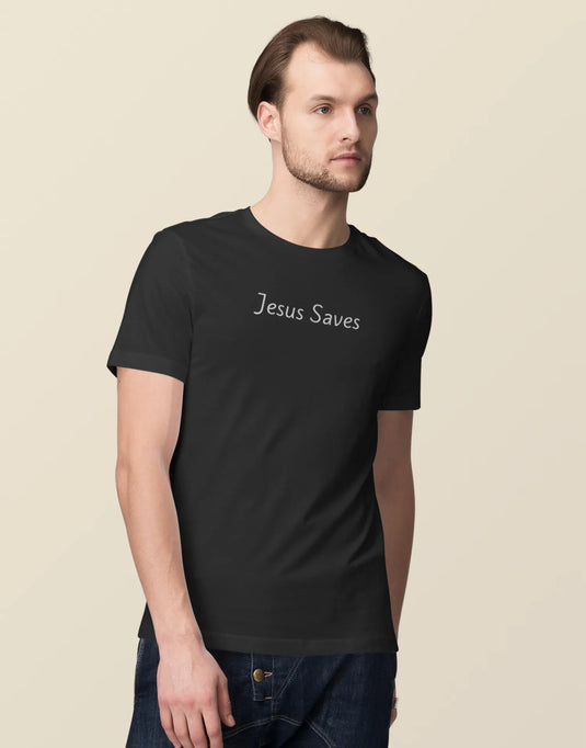 Jesus Saves